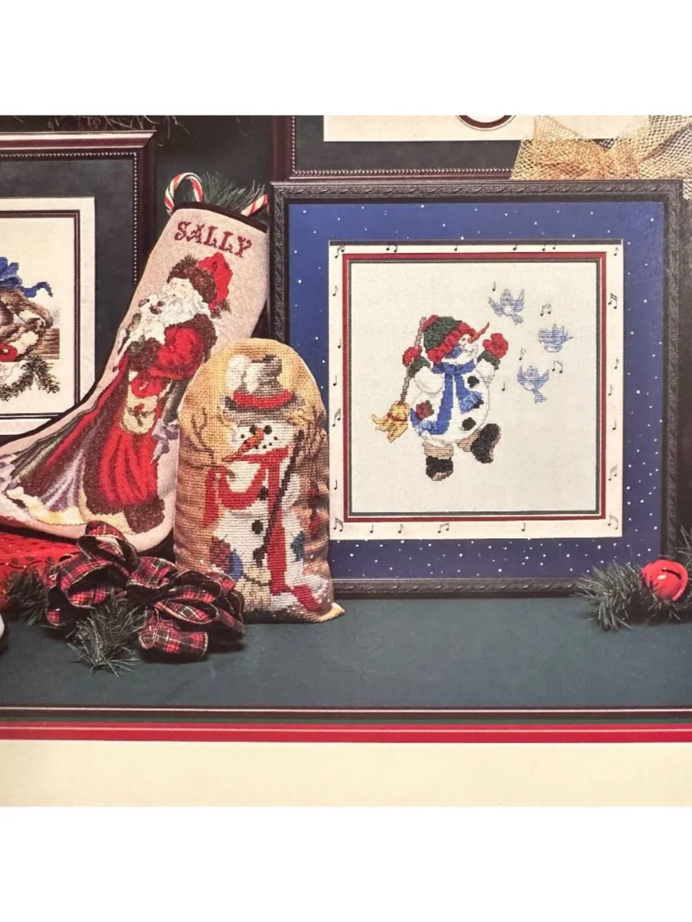 Stoney Creek Collection Book 175 Christmas Memories Cross Stitch Patterns
